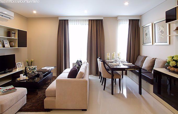 2 bed Condo in Villa Asoke Makkasan Sub District VillaAsokeID12319 - Villa Asoke - Condo