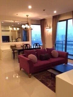 2 bed Condo in Villa Asoke Makkasan Sub District VillaAsokeID12321 - Villa Asoke - Condo