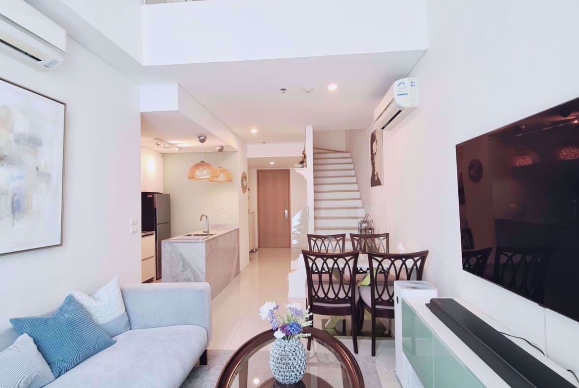 2 bed Condo in Villa Asoke Makkasan Sub District VillaAsokeID12421 - Villa Asoke - Condo