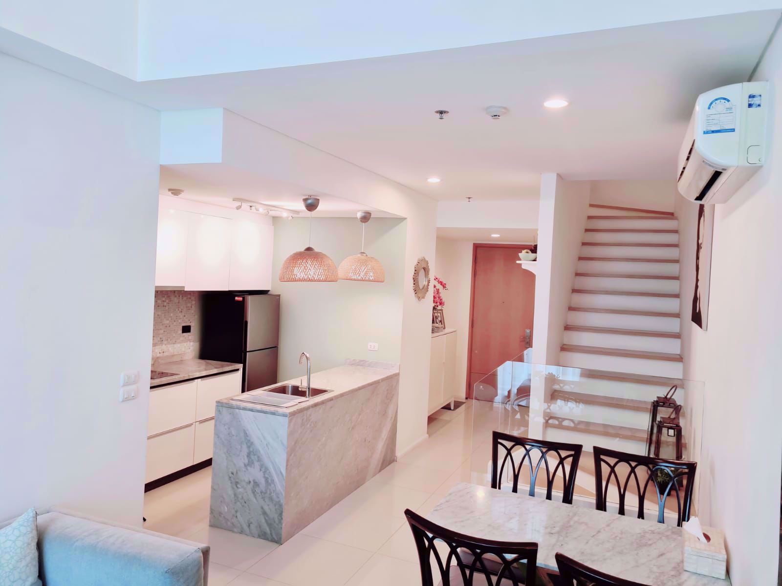 2 bed Condo in Villa Asoke Makkasan Sub District VillaAsokeID12421 - Villa Asoke - 5