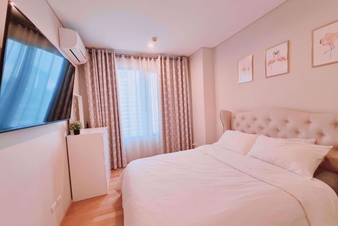 2 bed Condo in Villa Asoke Makkasan Sub District VillaAsokeID12421 - Villa Asoke - 7