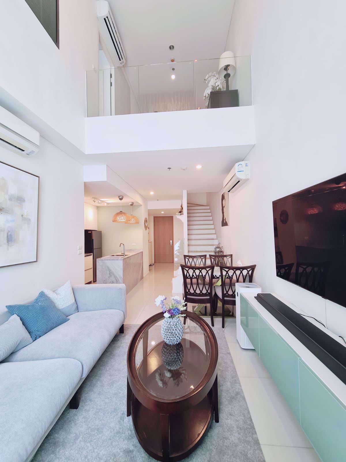 2 bed Condo in Villa Asoke Makkasan Sub District VillaAsokeID12421 - Villa Asoke - Condo