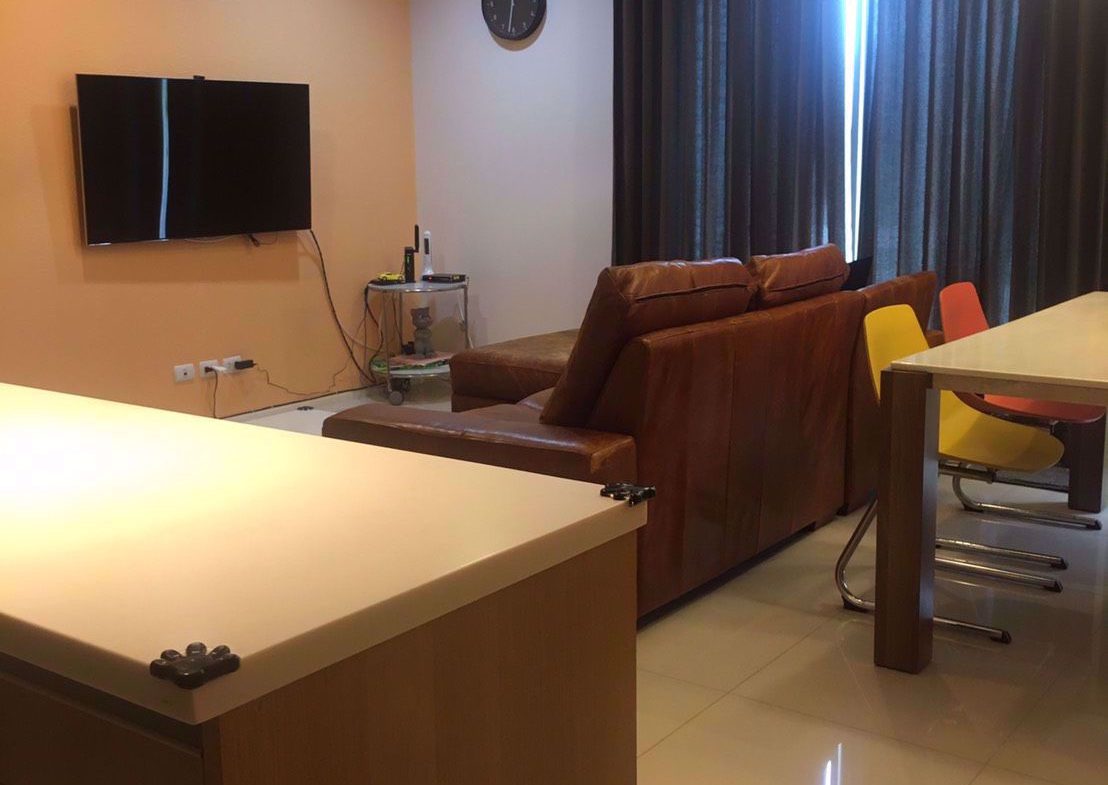 2 bed Condo in Villa Asoke Makkasan Sub District VillaAsokeID12463 - Villa Asoke - 2 bathrooms