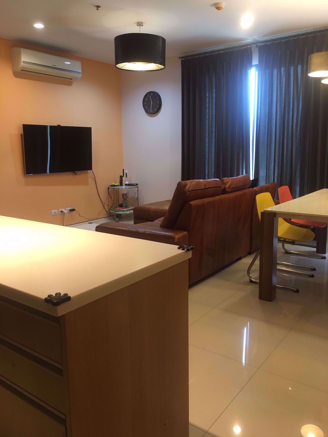 2 bed Condo in Villa Asoke Makkasan Sub District VillaAsokeID12463 - Villa Asoke - 2 bathrooms