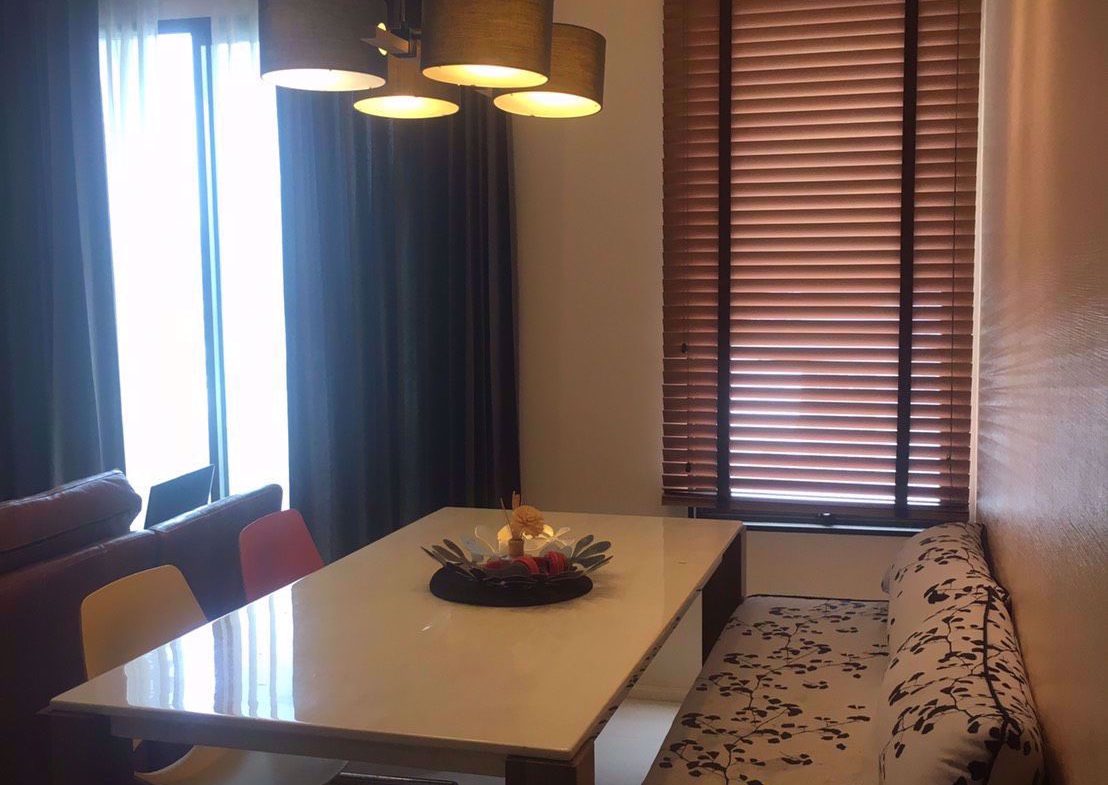 2 bed Condo in Villa Asoke Makkasan Sub District VillaAsokeID12463 - Villa Asoke -  2 bedrooms