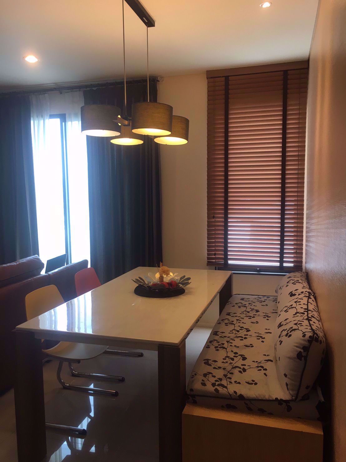 2 bed Condo in Villa Asoke Makkasan Sub District VillaAsokeID12463 - Villa Asoke -  2 bedrooms