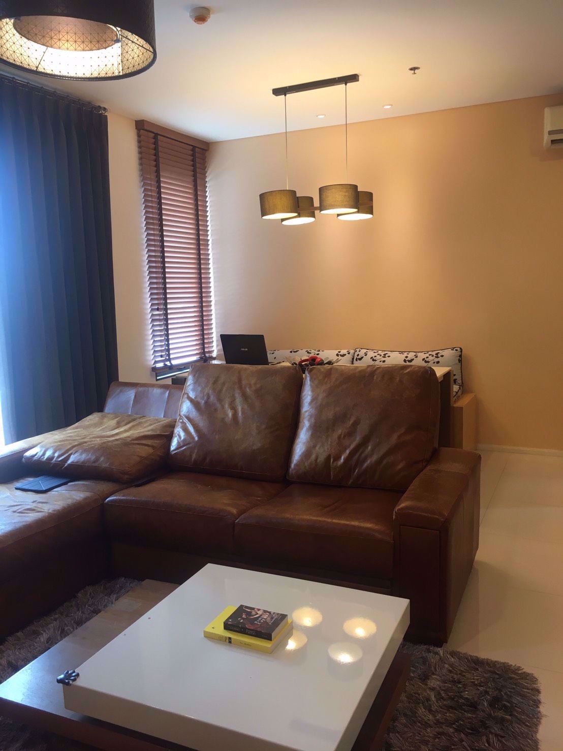 2 bed Condo in Villa Asoke Makkasan Sub District VillaAsokeID12463 - Villa Asoke - Condo