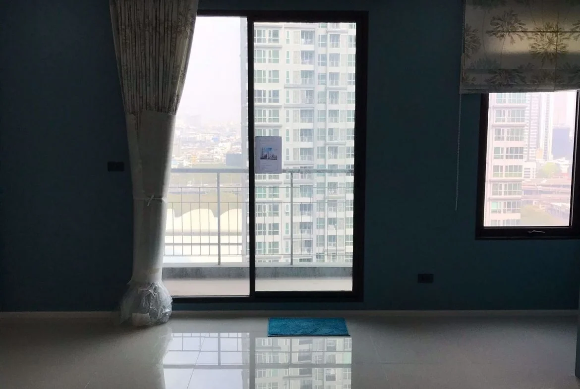 2 bed Condo in Villa Asoke Makkasan Sub District VillaAsokeID14228 - Villa Asoke -  city view
