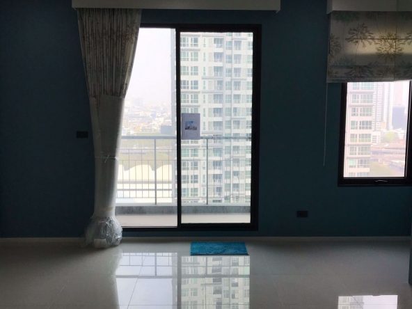 2 bed Condo in Villa Asoke Makkasan Sub District VillaAsokeID14228 - Villa Asoke -  city view
