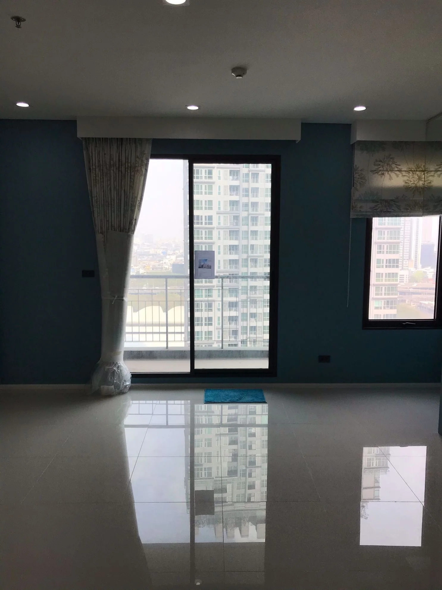 2 bed Condo in Villa Asoke Makkasan Sub District VillaAsokeID14228 - Villa Asoke -  city view