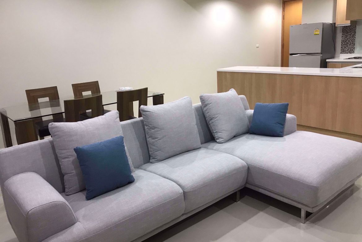 2 bed Condo in Villa Asoke Makkasan Sub District VillaAsokeID14320 - Villa Asoke - 2 bathrooms