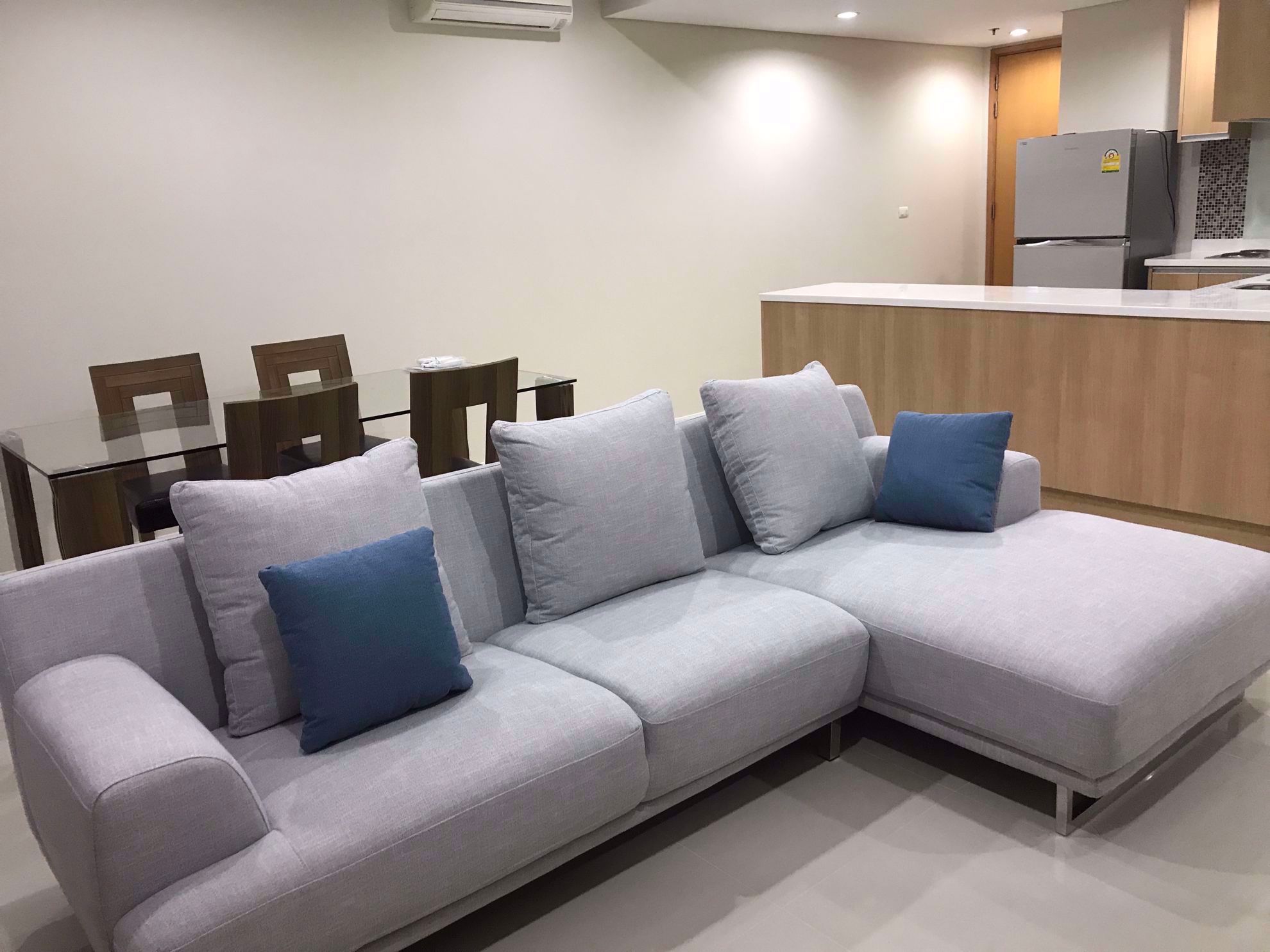 2 bed Condo in Villa Asoke Makkasan Sub District VillaAsokeID14320 - Villa Asoke - 2 bathrooms