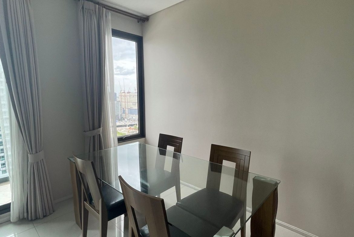 2 bed Condo in Villa Asoke Makkasan Sub District VillaAsokeID14320 - Villa Asoke -  2 bedrooms