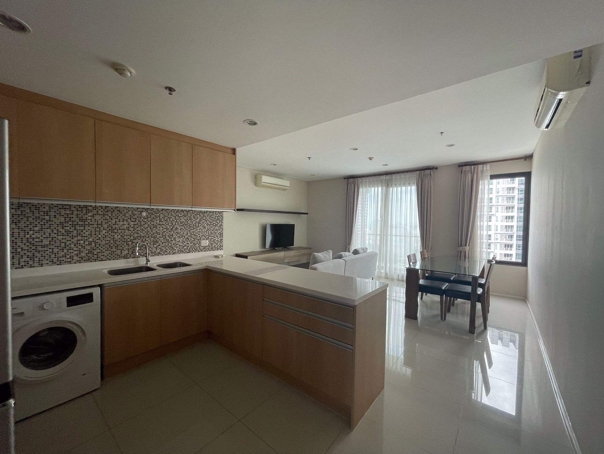 2 bed Condo in Villa Asoke Makkasan Sub District VillaAsokeID14320 - Villa Asoke -  city view