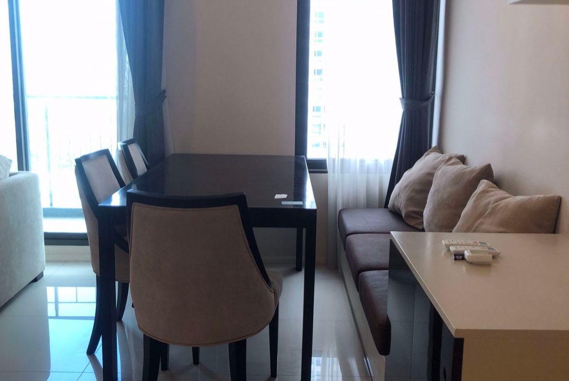 2 bed Condo in Villa Asoke Makkasan Sub District VillaAsokeID14415 - Villa Asoke -  2 bedrooms