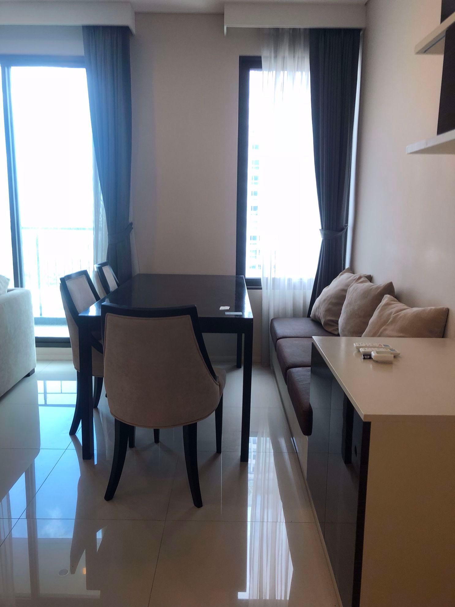 2 bed Condo in Villa Asoke Makkasan Sub District VillaAsokeID14415 - Villa Asoke -  2 bedrooms