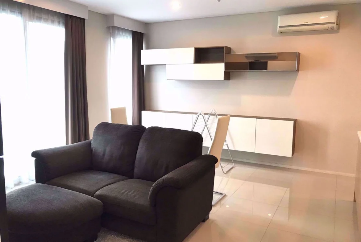 2 bed Condo in Villa Asoke Makkasan Sub District VillaAsokeID16902 - Villa Asoke - Condo