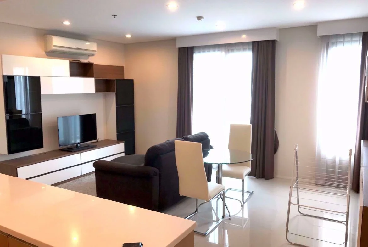 2 bed Condo in Villa Asoke Makkasan Sub District VillaAsokeID16902 - Villa Asoke -  2 bedrooms