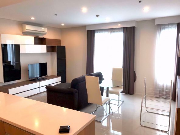 2 bed Condo in Villa Asoke Makkasan Sub District VillaAsokeID16902 - Villa Asoke -  2 bedrooms