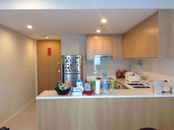 2 bed Condo in Villa Asoke Makkasan Sub District VillaAsokeID16902 - Villa Asoke -  city view