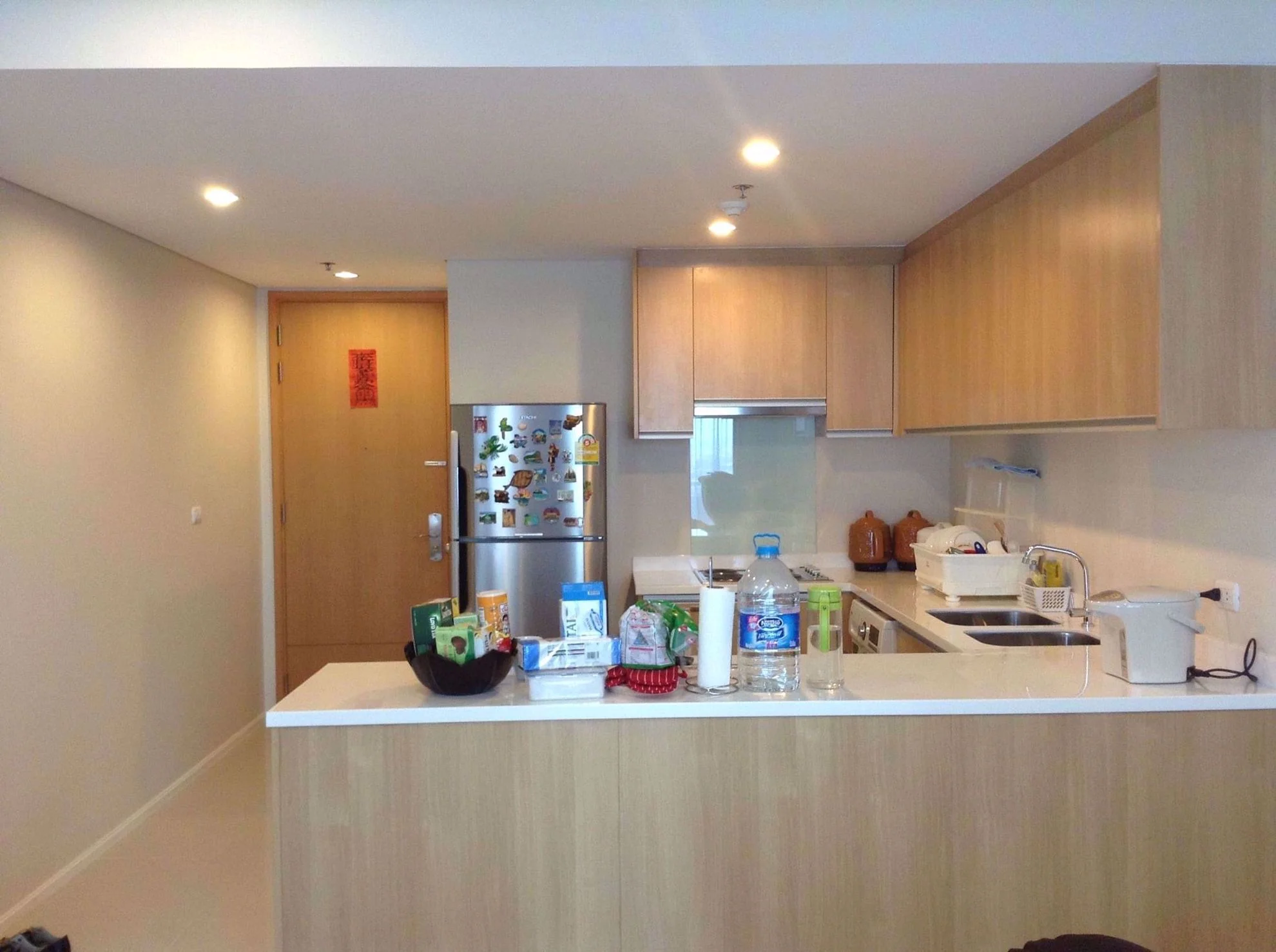2 bed Condo in Villa Asoke Makkasan Sub District VillaAsokeID16902 - Villa Asoke -  city view