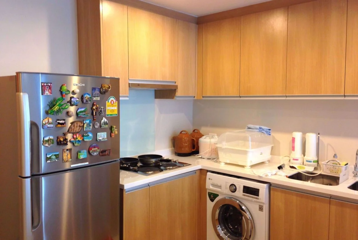 2 bed Condo in Villa Asoke Makkasan Sub District VillaAsokeID16902 - Villa Asoke - 5