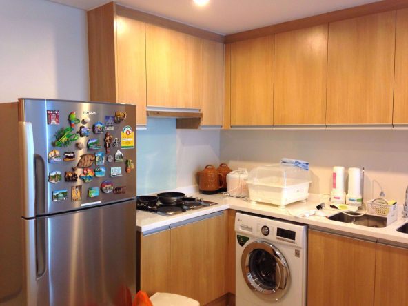 2 bed Condo in Villa Asoke Makkasan Sub District VillaAsokeID16902 - Villa Asoke - 5