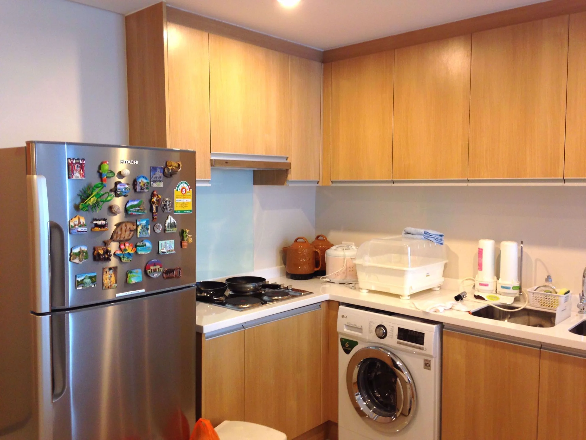 2 bed Condo in Villa Asoke Makkasan Sub District VillaAsokeID16902 - Villa Asoke - 5