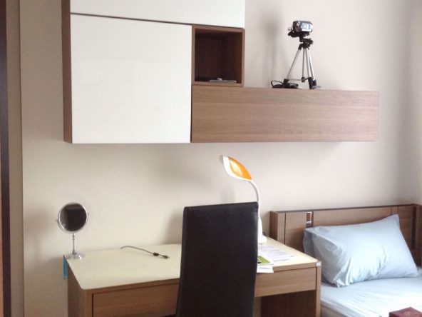 2 bed Condo in Villa Asoke Makkasan Sub District VillaAsokeID16902 - Villa Asoke - 7