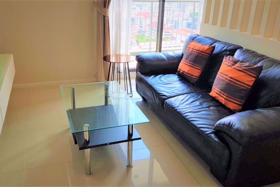 2 bed Condo in Villa Asoke Makkasan Sub District VillaAsokeID16922 - Villa Asoke - 2 bathrooms