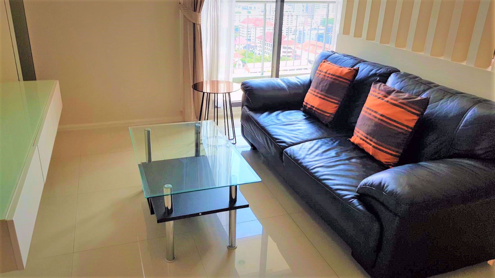 2 bed Condo in Villa Asoke Makkasan Sub District VillaAsokeID16922 - Villa Asoke - 2 bathrooms