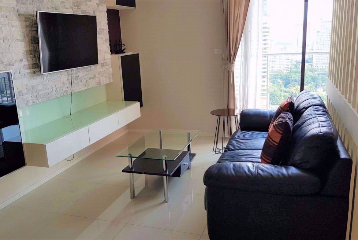 2 bed Condo in Villa Asoke Makkasan Sub District VillaAsokeID16922 - Villa Asoke - Condo