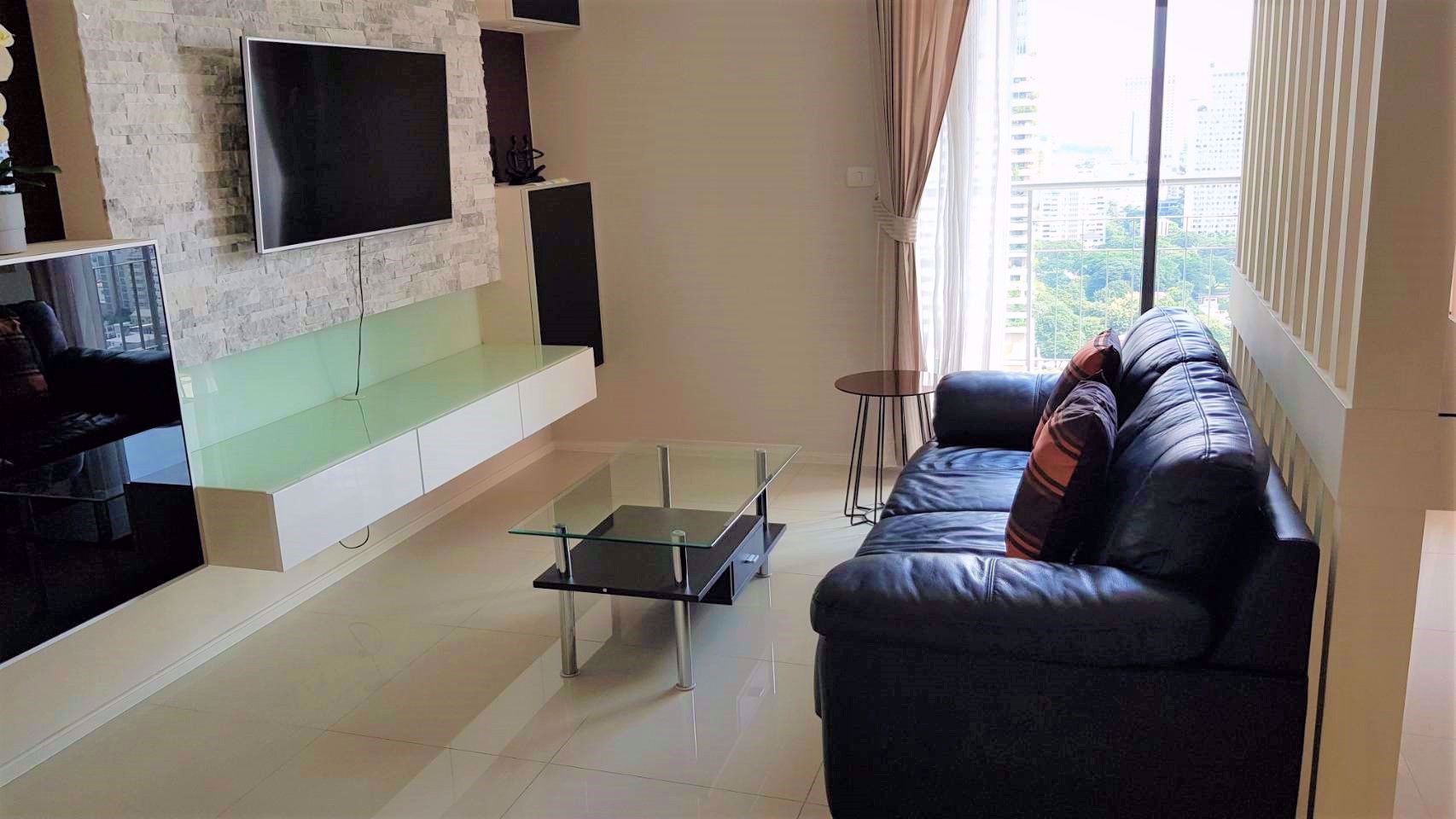 2 bed Condo in Villa Asoke Makkasan Sub District VillaAsokeID16922 - Villa Asoke - Condo