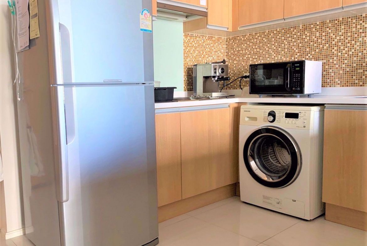 2 bed Condo in Villa Asoke Makkasan Sub District VillaAsokeID16933 - Villa Asoke -  2 bedrooms