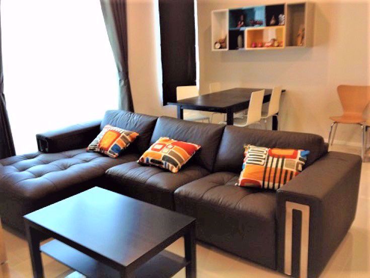 2 bed Condo in Villa Asoke Makkasan Sub District VillaAsokeID16933 - Villa Asoke - Condo