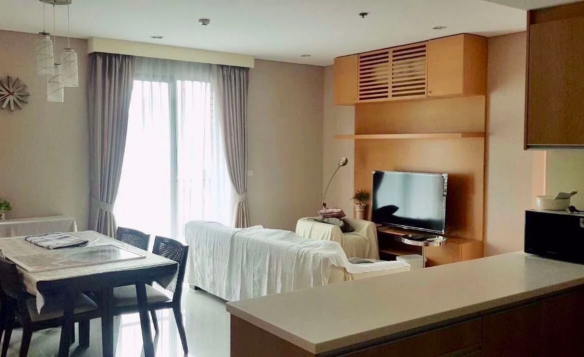 2 bed Condo in Villa Asoke Makkasan Sub District VillaAsokeID17032 - Villa Asoke - 2 bathrooms