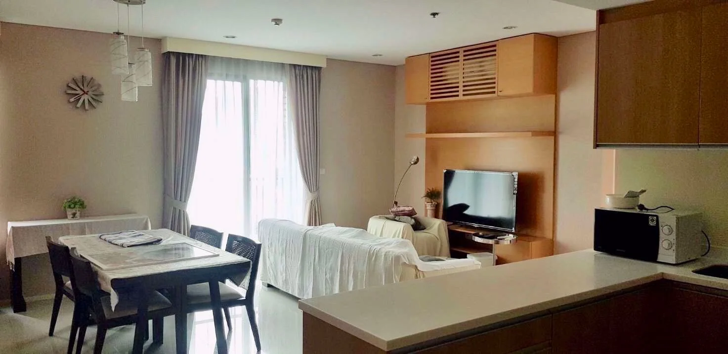 2 bed Condo in Villa Asoke Makkasan Sub District VillaAsokeID17032 - Villa Asoke - 2 bathrooms
