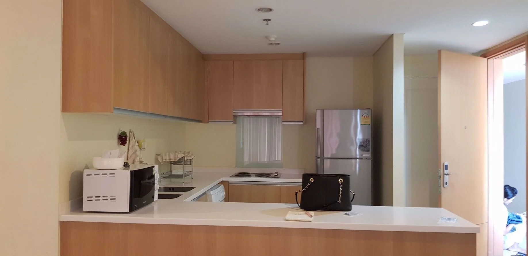 2 bed Condo in Villa Asoke Makkasan Sub District VillaAsokeID17032 - Villa Asoke -  2 bedrooms