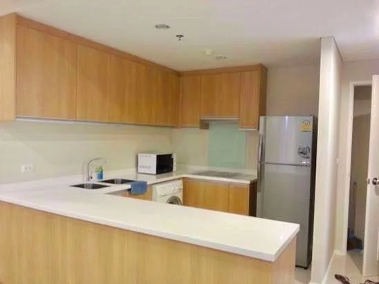 2 bed Condo in Villa Asoke Makkasan Sub District VillaAsokeID17032 - Villa Asoke -  city view