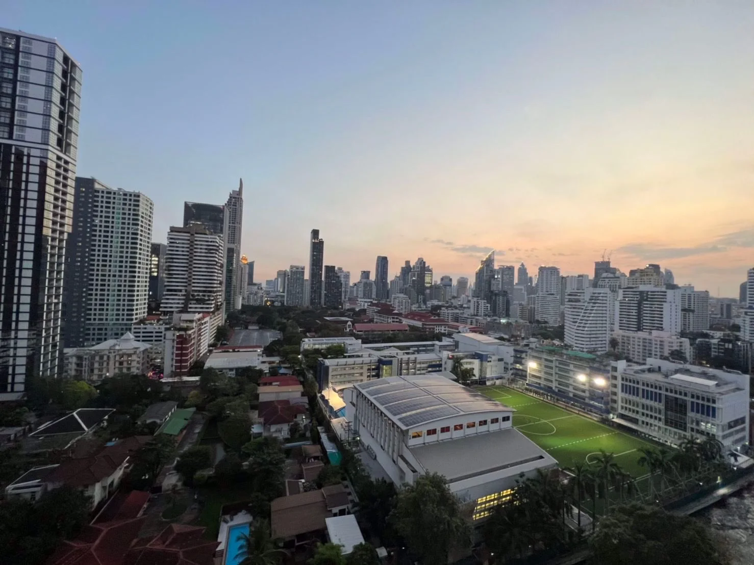 Villa Asoke - 2 bed Condo in Villa Asoke Makkasan Sub District VillaAsokeID17032 - 8