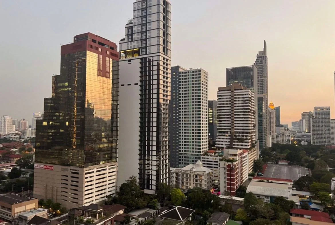 Villa Asoke - 2 bed Condo in Villa Asoke Makkasan Sub District VillaAsokeID17032 - 9
