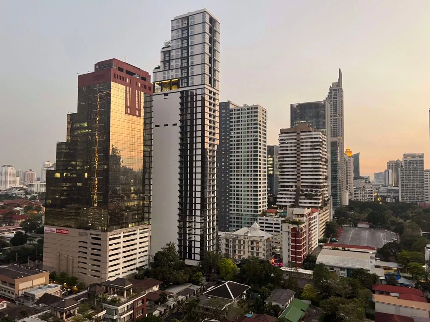 Villa Asoke - 2 bed Condo in Villa Asoke Makkasan Sub District VillaAsokeID17032 - 9