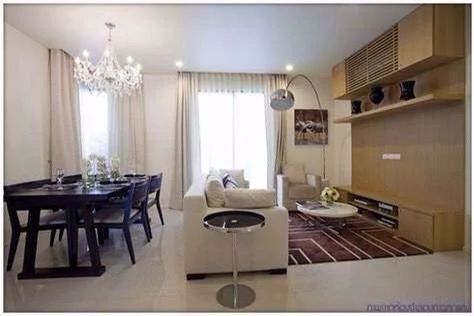 2 bed Condo in Villa Asoke Makkasan Sub District VillaAsokeID17032 - Villa Asoke - Condo