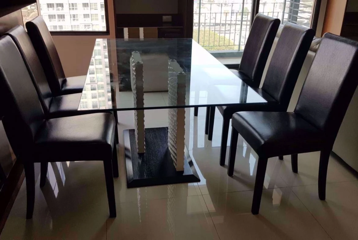 2 bed Condo in Villa Asoke Makkasan Sub District VillaAsokeID6820 - Villa Asoke - 2 bathrooms