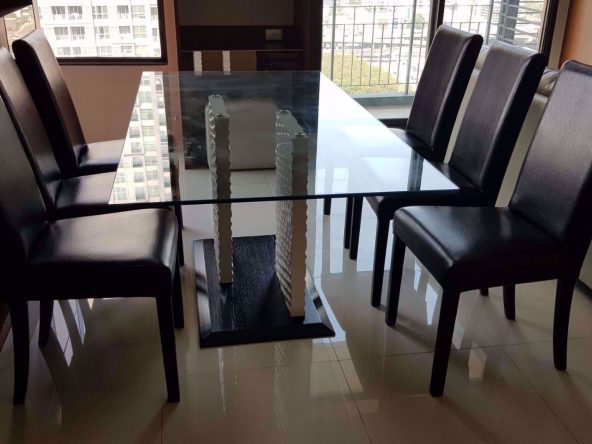 2 bed Condo in Villa Asoke Makkasan Sub District VillaAsokeID6820 - Villa Asoke - 2 bathrooms