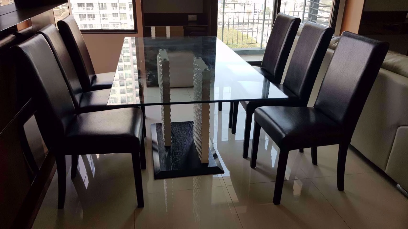 2 bed Condo in Villa Asoke Makkasan Sub District VillaAsokeID6820 - Villa Asoke - 2 bathrooms