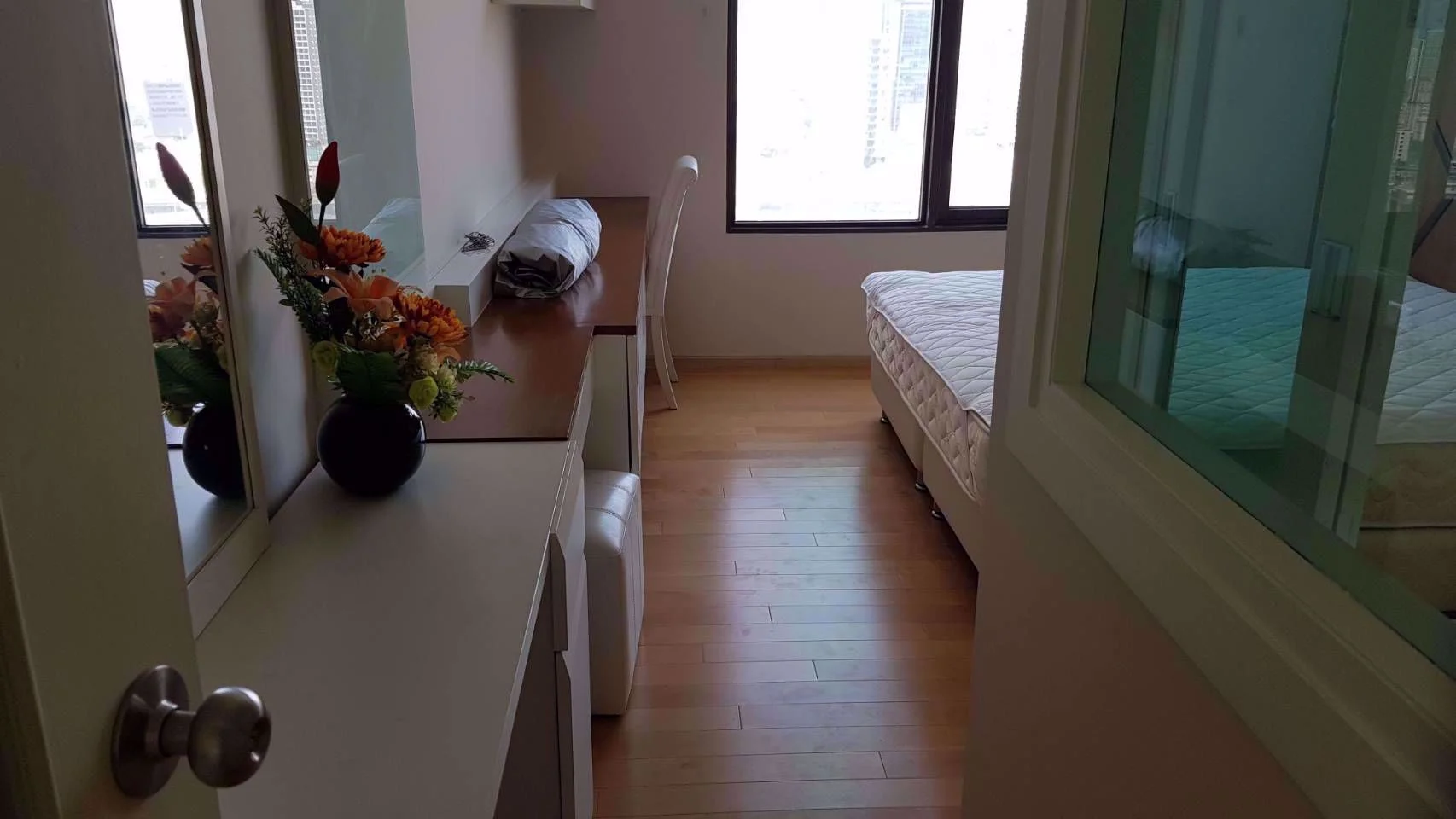 2 bed Condo in Villa Asoke Makkasan Sub District VillaAsokeID6820 - Villa Asoke -  2 bedrooms