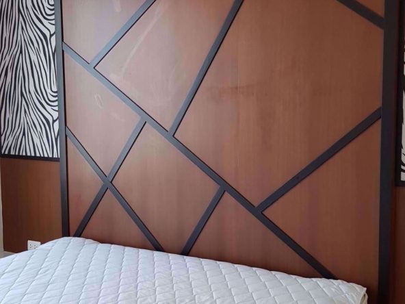 2 bed Condo in Villa Asoke Makkasan Sub District VillaAsokeID6820 - Villa Asoke -  city view
