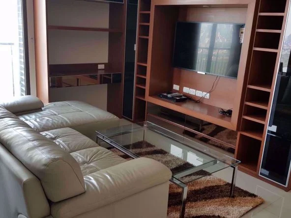 2 bed Condo in Villa Asoke Makkasan Sub District VillaAsokeID6820 - Villa Asoke - Condo