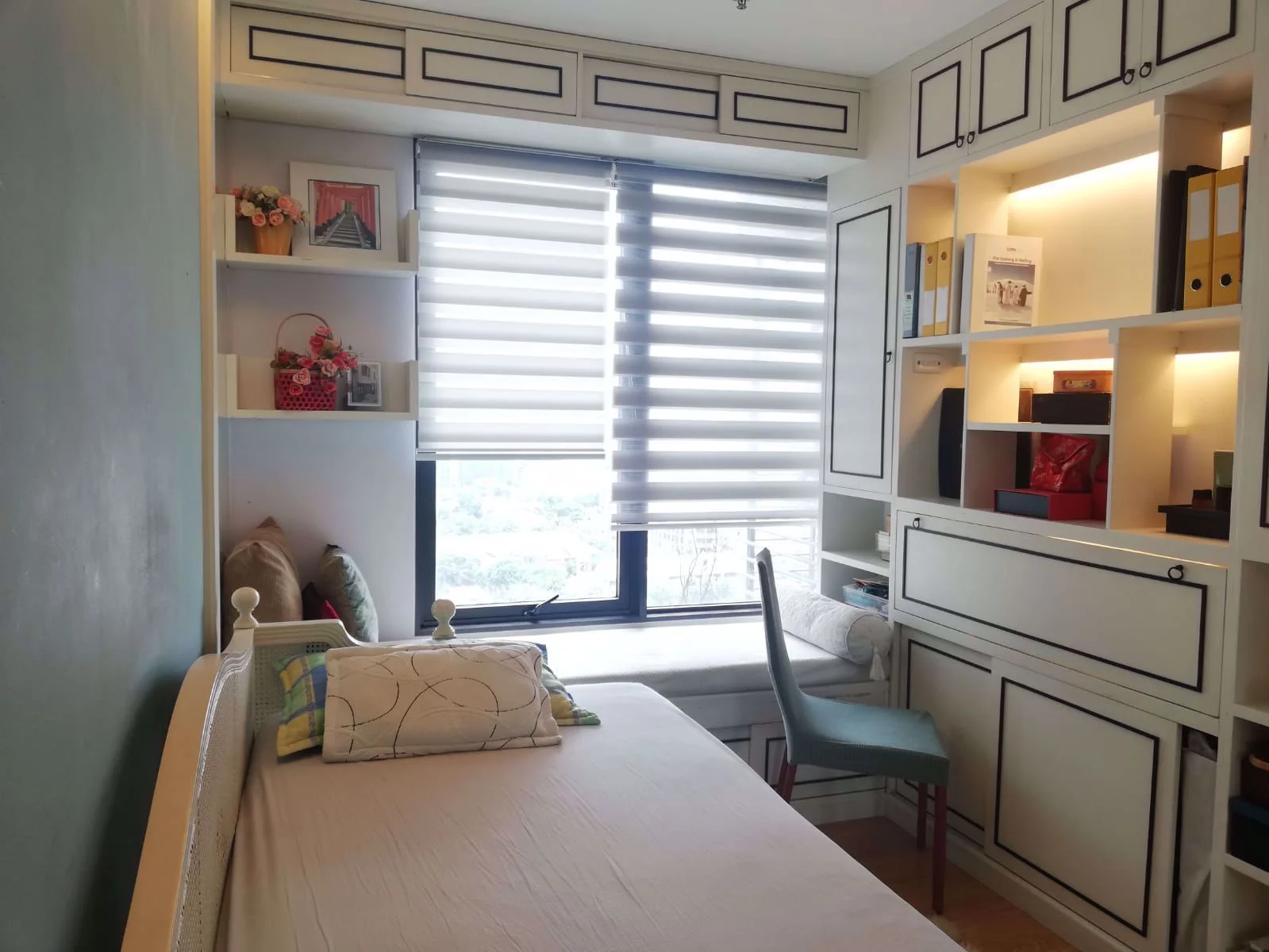 2 bed Duplex in Villa Asoke Makkasan Sub District VillaAsokeID12351 - Villa Asoke - 6